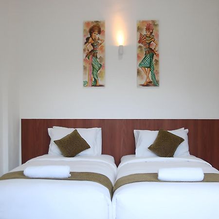 Blessing Bali Hotel Ungasan Eksteriør billede