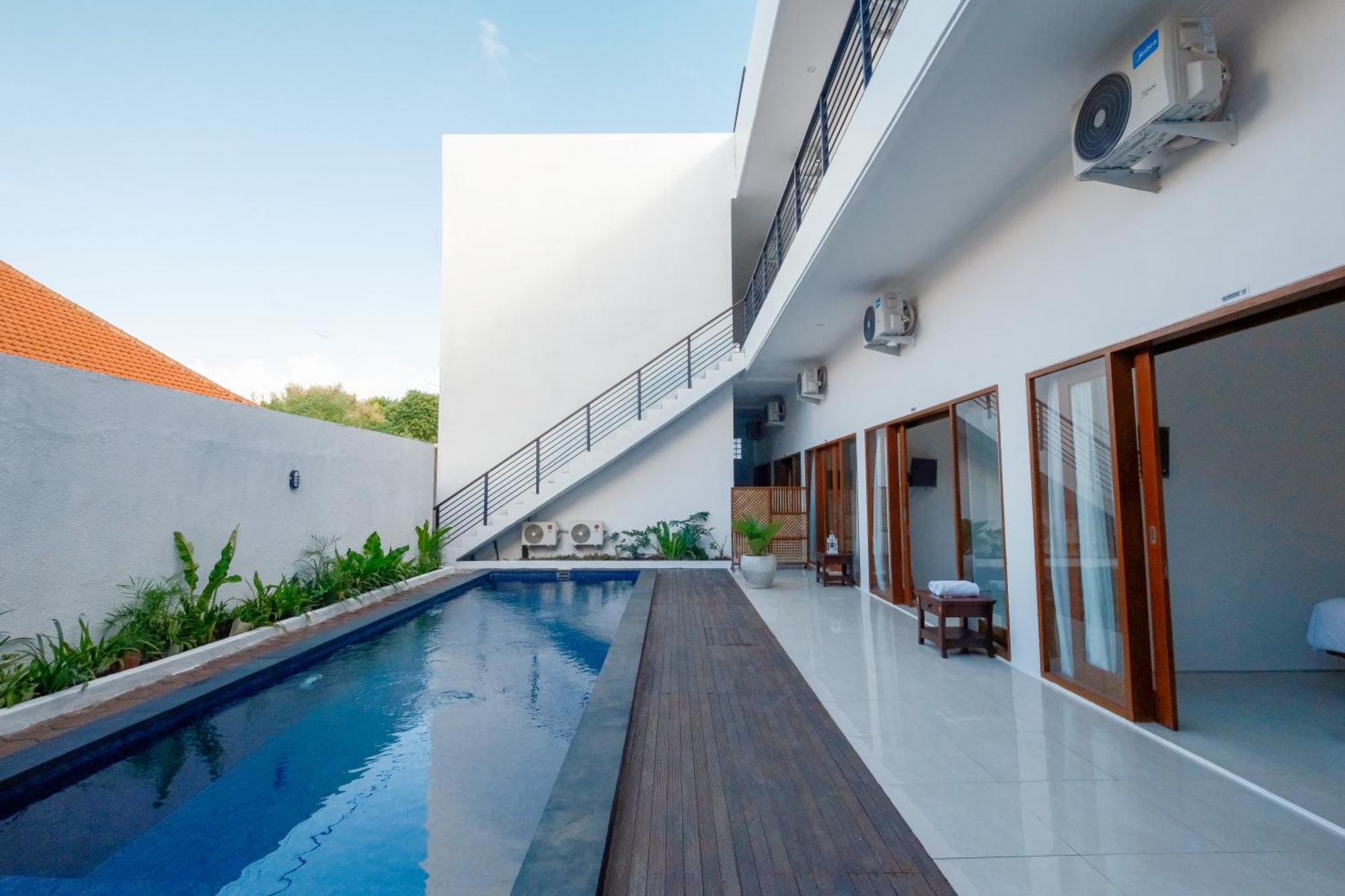 Blessing Bali Hotel Ungasan Eksteriør billede