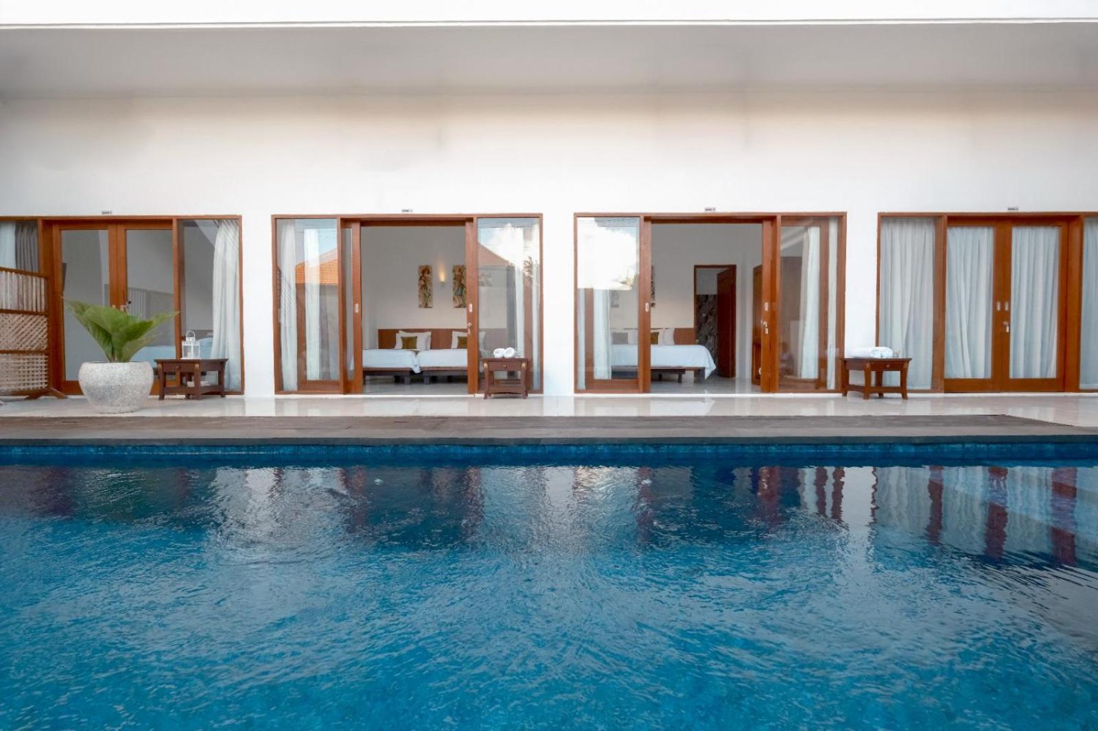 Blessing Bali Hotel Ungasan Eksteriør billede